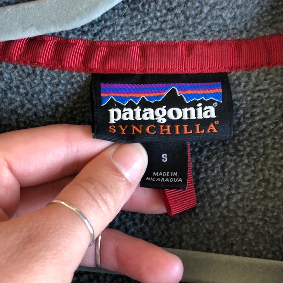 Patagonia jacket - Picture 3 of 3